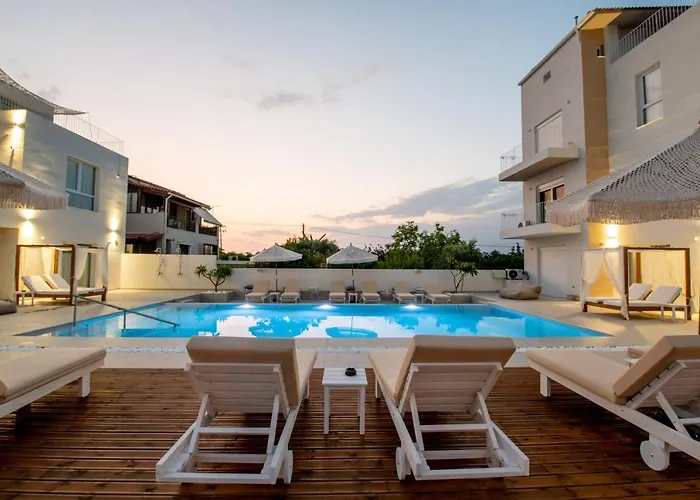Ennea Suites-Earth Suite