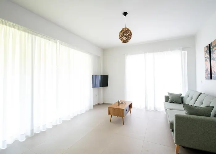 Ennea Suites-Earth Suite