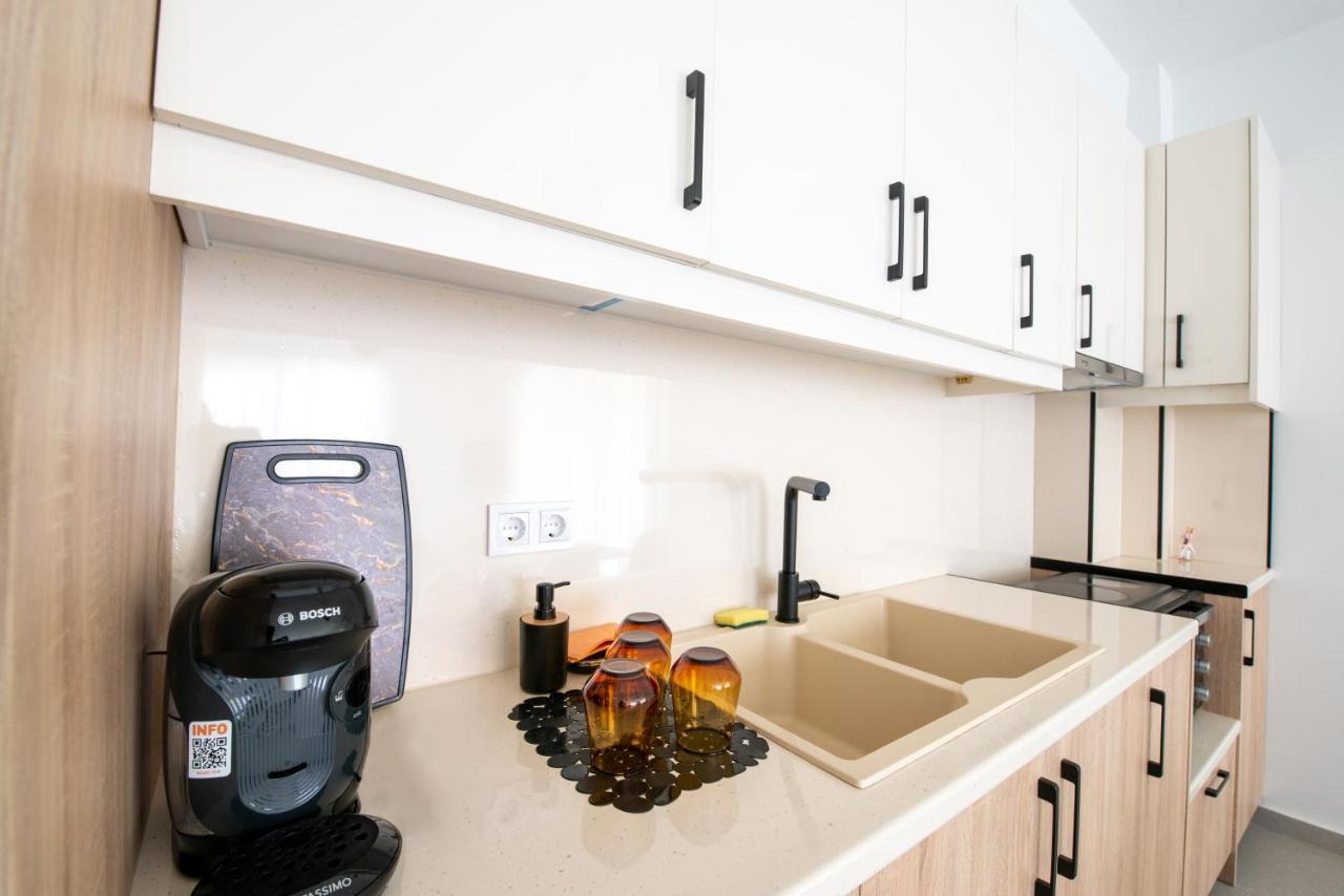 Apartment Ennea Suites-earth