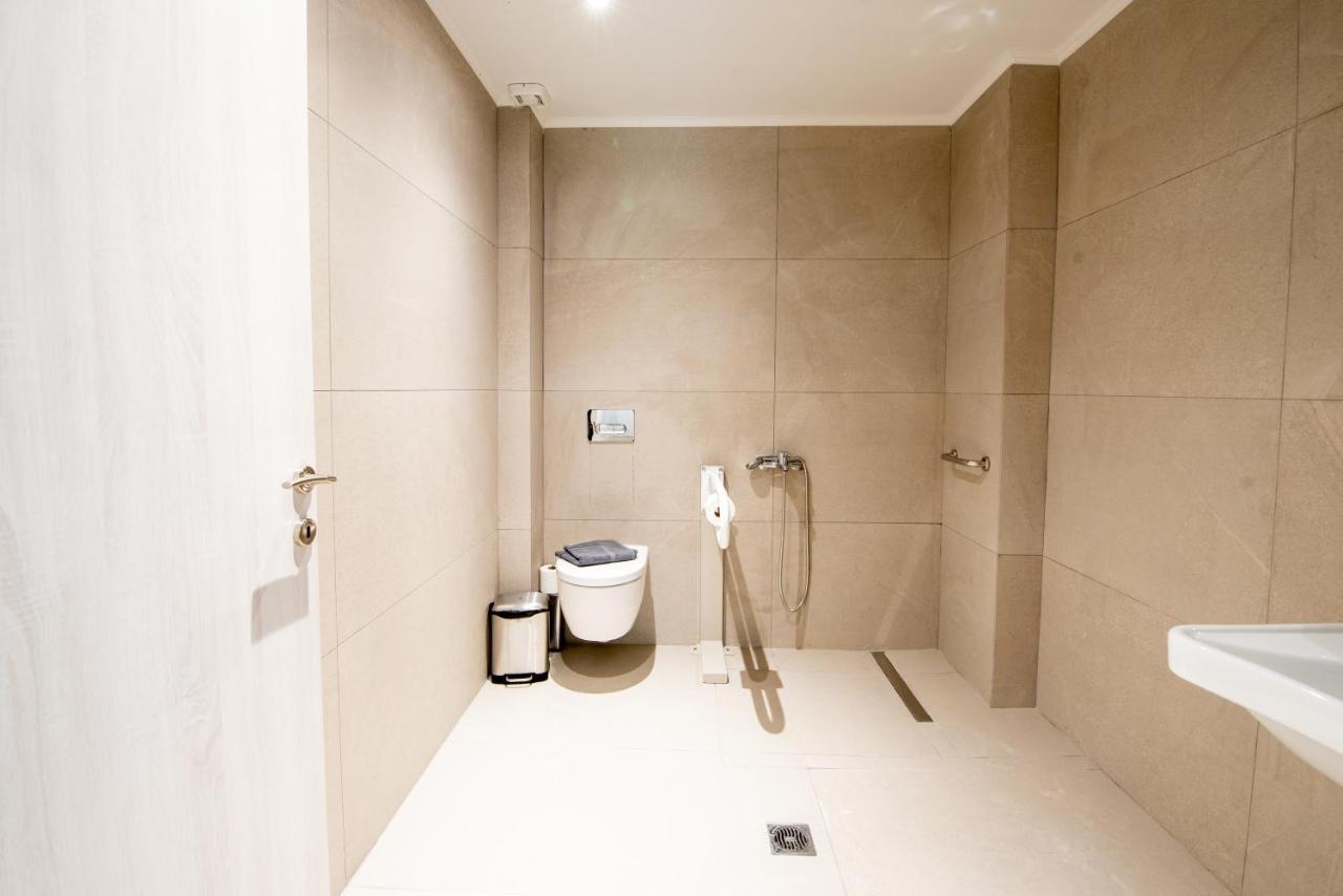 Apartment Ennea Suites-earth *