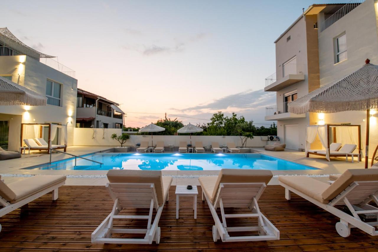 Ennea Suites-earth Apartment