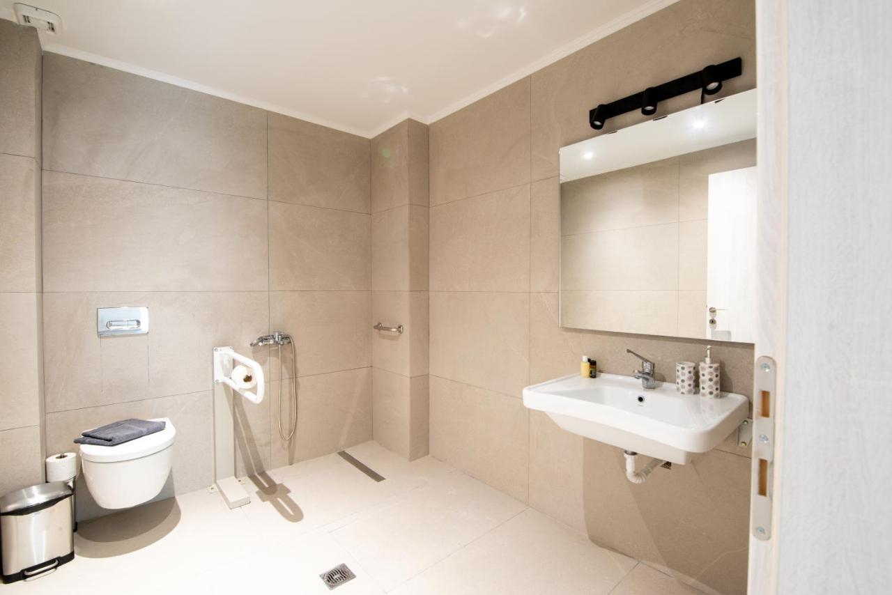 Ennea Suites-earth Apartment Flambouras